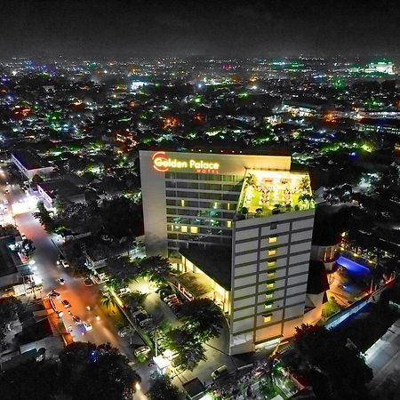 Golden Palace Hotel Lombok Mataram Luaran gambar