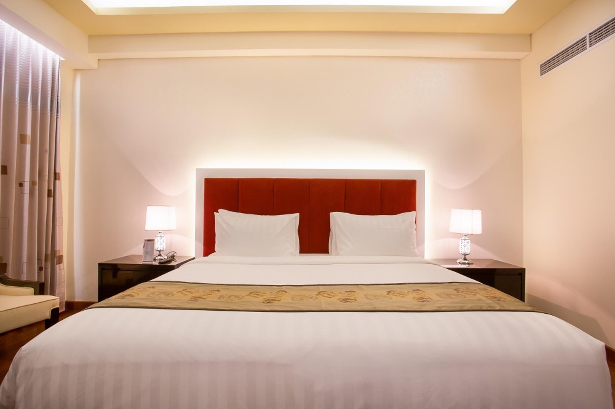Golden Palace Hotel Lombok Mataram Luaran gambar