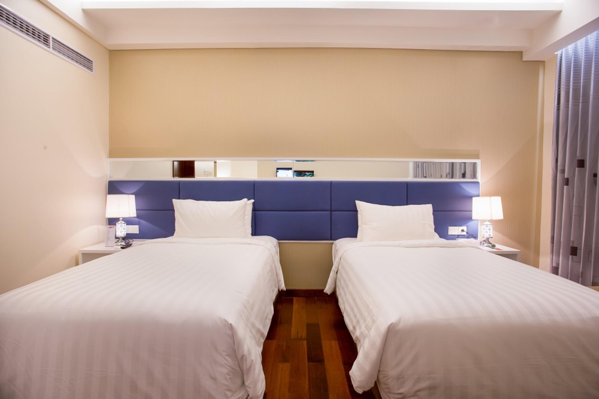 Golden Palace Hotel Lombok Mataram Luaran gambar