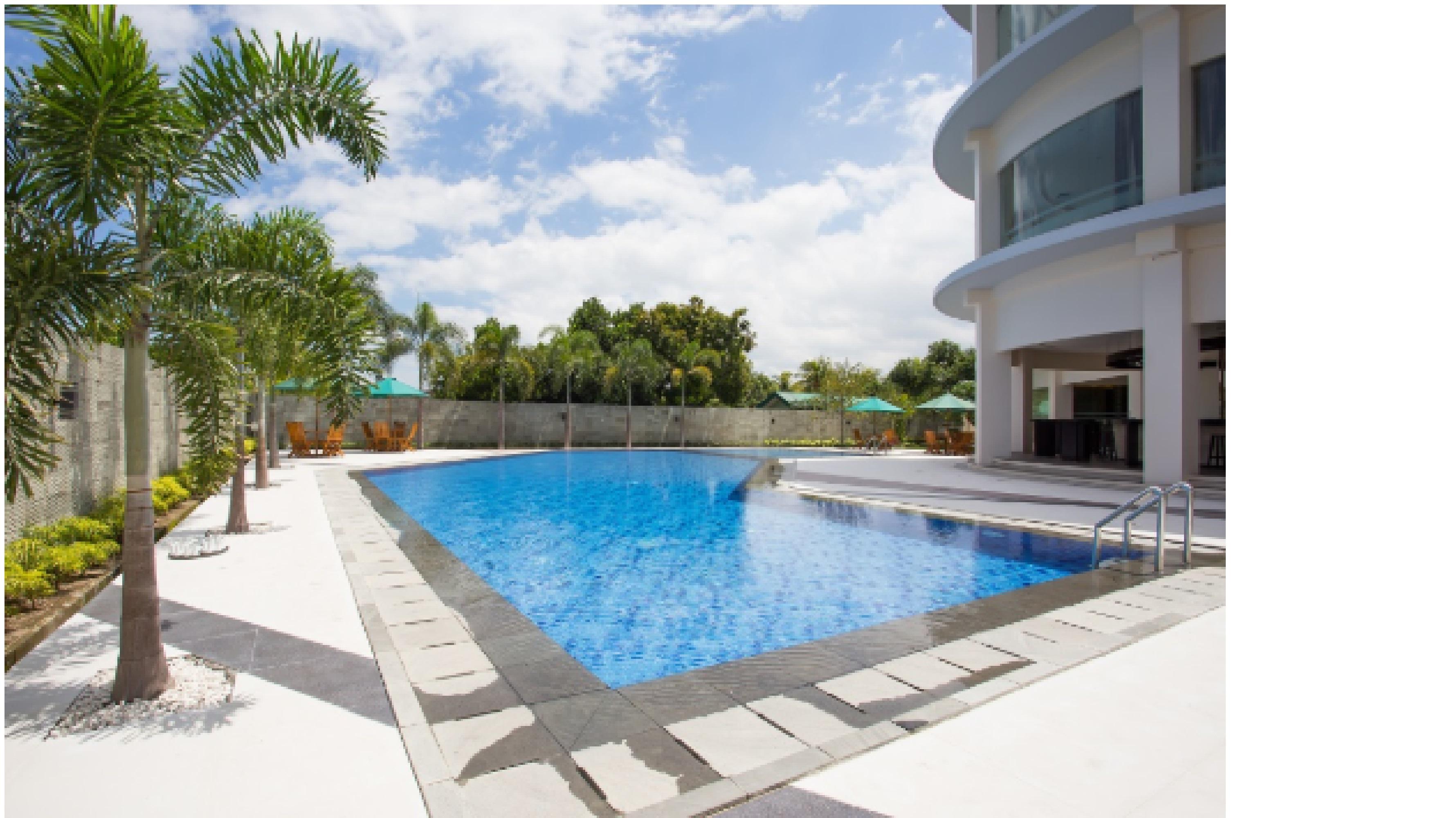 Golden Palace Hotel Lombok Mataram Luaran gambar