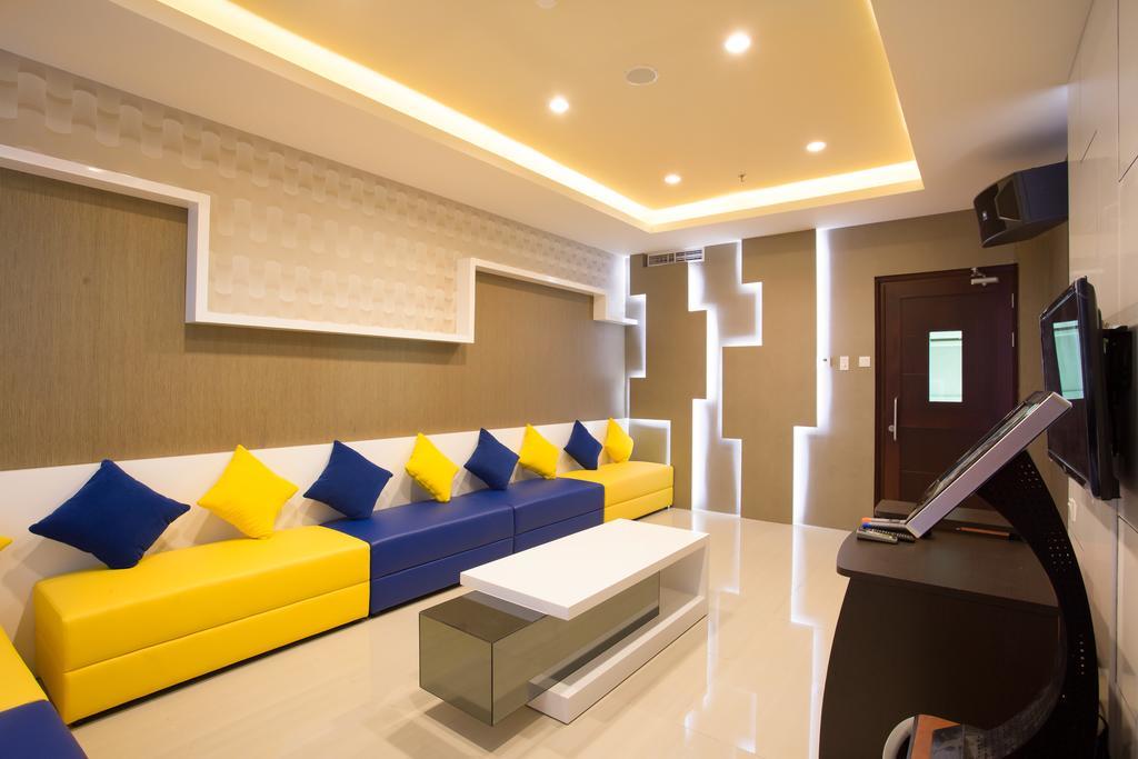 Golden Palace Hotel Lombok Mataram Luaran gambar