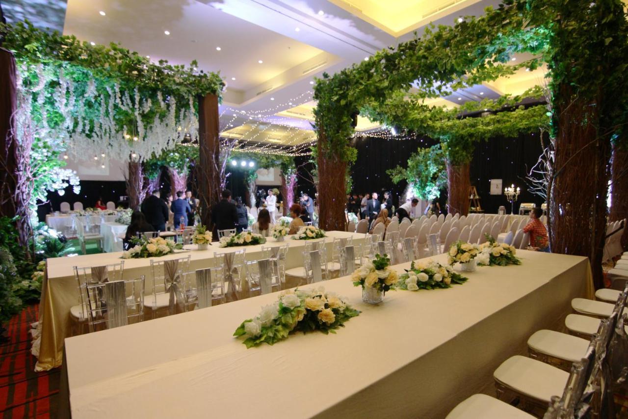 Golden Palace Hotel Lombok Mataram Luaran gambar